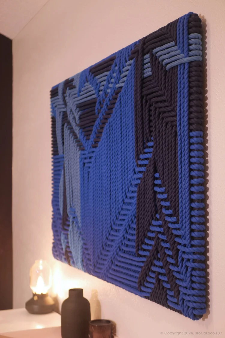 Shop woven rope wall ceiling panels rope wall hangings